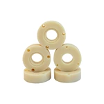 Nylon Polyurethane Bushing 90a Hardness Casting Moulded Elastomer Pu Bushing Polyurethane Rubber Bush