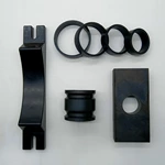 Custom Services Nylon Abs Pc Pe Pp Tpe Pu Pvc Plastic Injection Molding Products