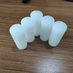 Colored Solid Nylon Rod Pa6 Pin Shaft Coupling High Wear Resistant Nylon Bar Plastic Nylon Round Rod