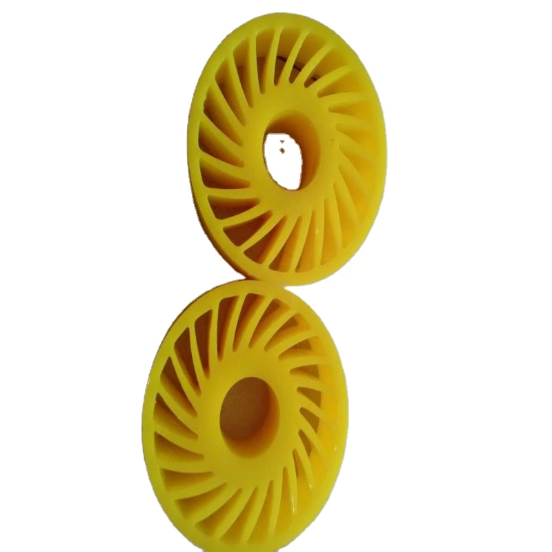 Cardboard Stacker NC Cutter Corrugated Board Production Line No Crush PU Rubber Sun Wheel