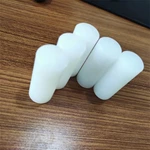 Colored Solid Nylon Rod Pa6 Pin Shaft Coupling High Wear Resistant Nylon Bar Plastic Nylon Round Rod