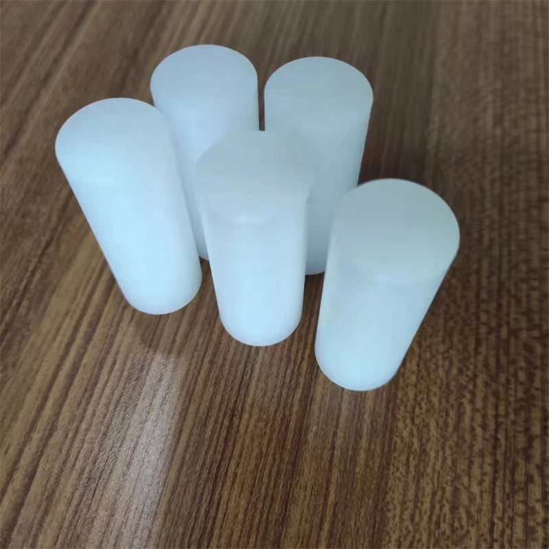 Colored Solid Nylon Rod Pa6 Pin Shaft Coupling High Wear Resistant Nylon Bar Plastic Nylon Round Rod