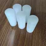 Colored Solid Nylon Rod Pa6 Pin Shaft Coupling High Wear Resistant Nylon Bar Plastic Nylon Round Rod