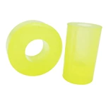 Flexible PU Urethane Polyurethane Conveyor Roller Sleeve