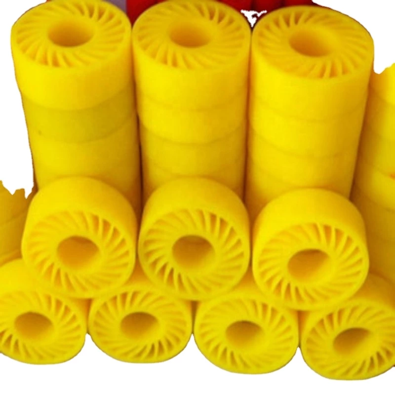 Cardboard Stacker NC Cutter Corrugated Board Production Line No Crush PU Rubber Sun Wheel