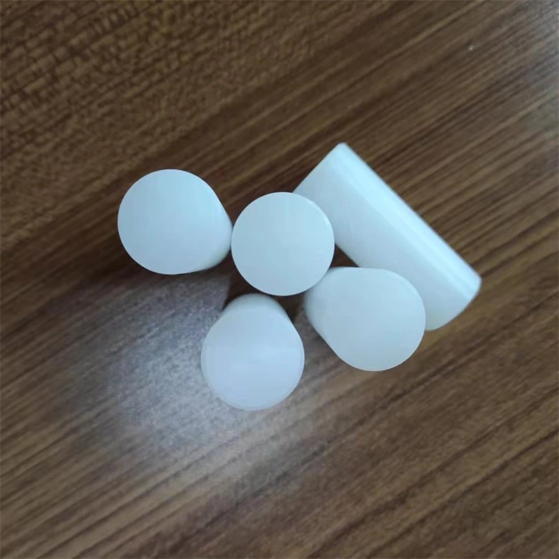 Colored Solid Nylon Rod Pa6 Pin Shaft Coupling High Wear Resistant Nylon Bar Plastic Nylon Round Rod