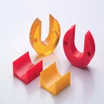 Production And Processing Of Pu Plastic Parts Soft And Hard Plastic Parts