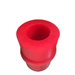 Flexible PU Urethane Polyurethane Conveyor Roller Sleeve