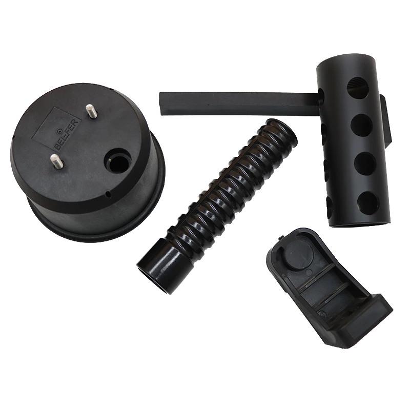 Production And Processing Of Pu Plastic Parts Soft And Hard Plastic Parts