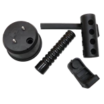 Production And Processing Of Pu Plastic Parts Soft And Hard Plastic Parts