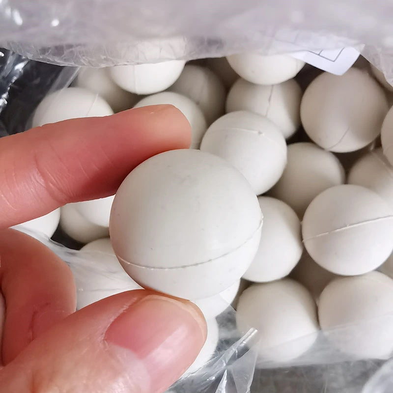 Manufacture 0.8mm-150mm Solid Rubber Pp Nylon Ball Plastic Ball