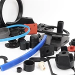 Silicone Factory Custom Rubber Products Silicone Sleeve Molded Silicone Rubber Parts