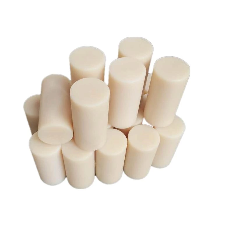 Custom Extruded Virgin Nylon Material Pa6 Rod