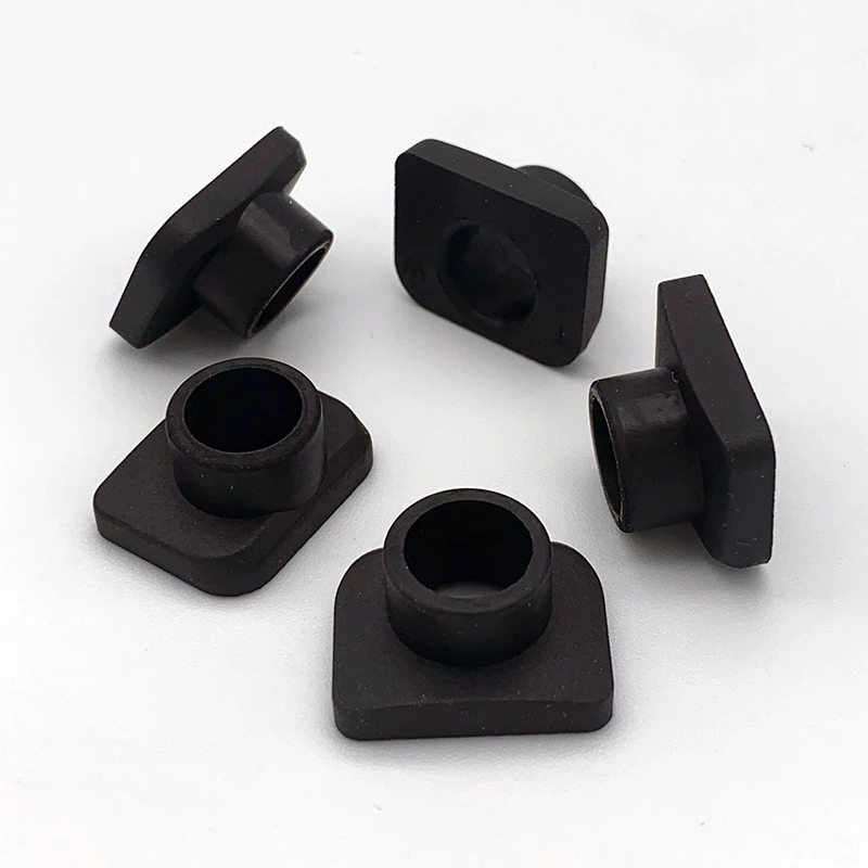 Silicone Factory Custom Rubber Products Silicone Sleeve Molded Silicone Rubber Parts