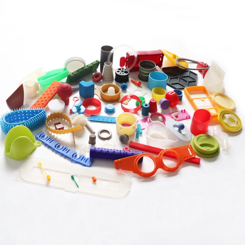 Silicone Factory Custom Rubber Products Silicone Sleeve Molded Silicone Rubber Parts