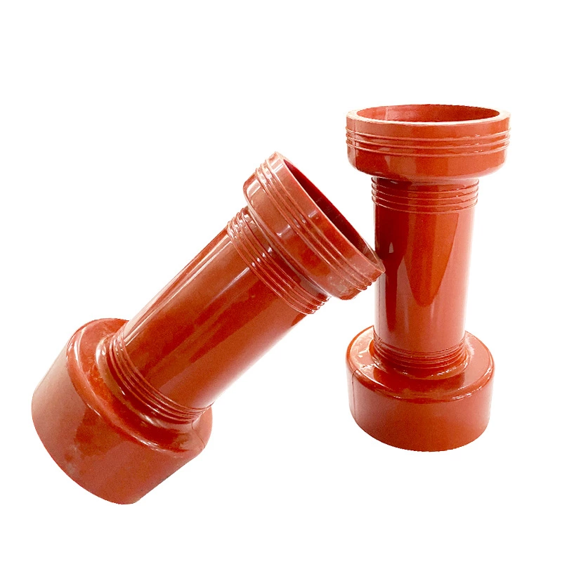 Silicone Factory Custom Rubber Products Silicone Sleeve Molded Silicone Rubber Parts