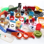 Silicone Factory Custom Rubber Products Silicone Sleeve Molded Silicone Rubber Parts