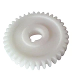 Custom Plastic Nylon Pom Spur Gear Wheel