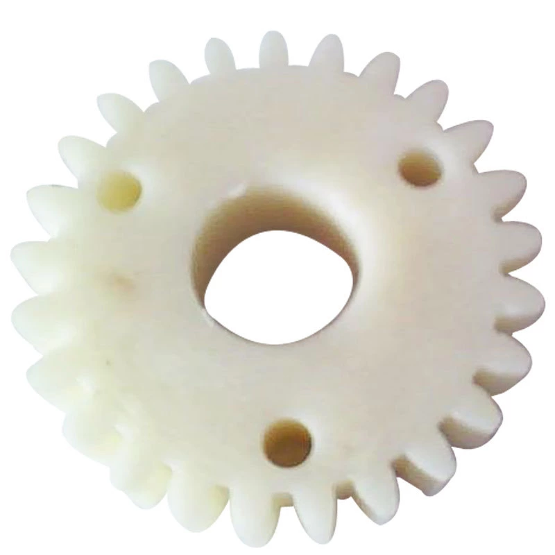 Custom Plastic Nylon Pom Spur Gear Wheel