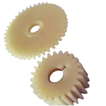 Custom Plastic Nylon Pom Spur Gear Wheel
