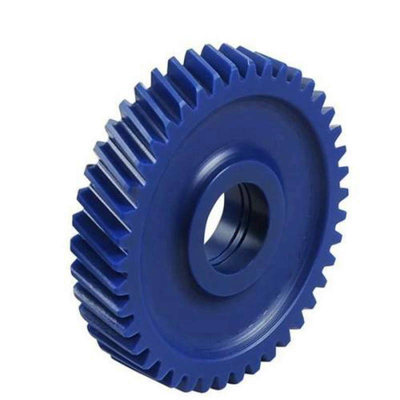 Custom Plastic Nylon Pom Spur Gear Wheel