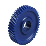 Custom Plastic Nylon Pom Spur Gear Wheel