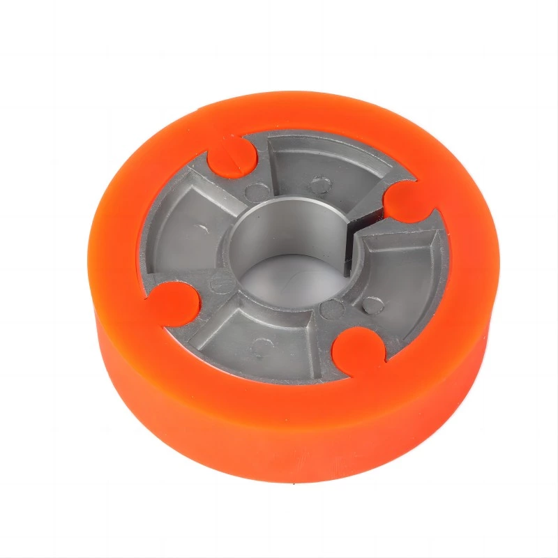 China Customized Leading Edge Machine Paper Feeding Wheel