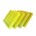 Custom Cast Polyurethane Rubber Sheet Pu Sheet And Rod