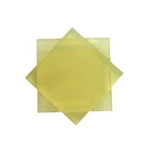 Custom Cast Polyurethane Rubber Sheet Pu Sheet And Rod