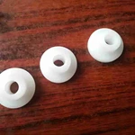 Nylon Plastic Flanged Bushing Ptfe Bushing