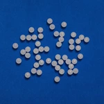 Custom Polypropylene ( Pp ) Sphere Solid Plastic Balls Parts For Ball Valves and Bearings