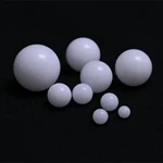 China Factory High Quality Customization Plastic Parts Plastic Products Nylon Ball