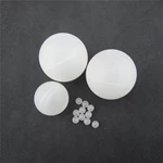 China Factory High Quality Customization Plastic Parts Plastic Products Nylon Ball