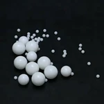 China Factory High Quality Customization Plastic Parts Plastic Products Nylon Ball