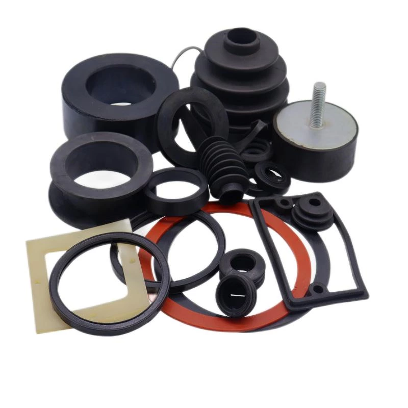 Rubber Spring Vibration Damper For Vibrating Screen