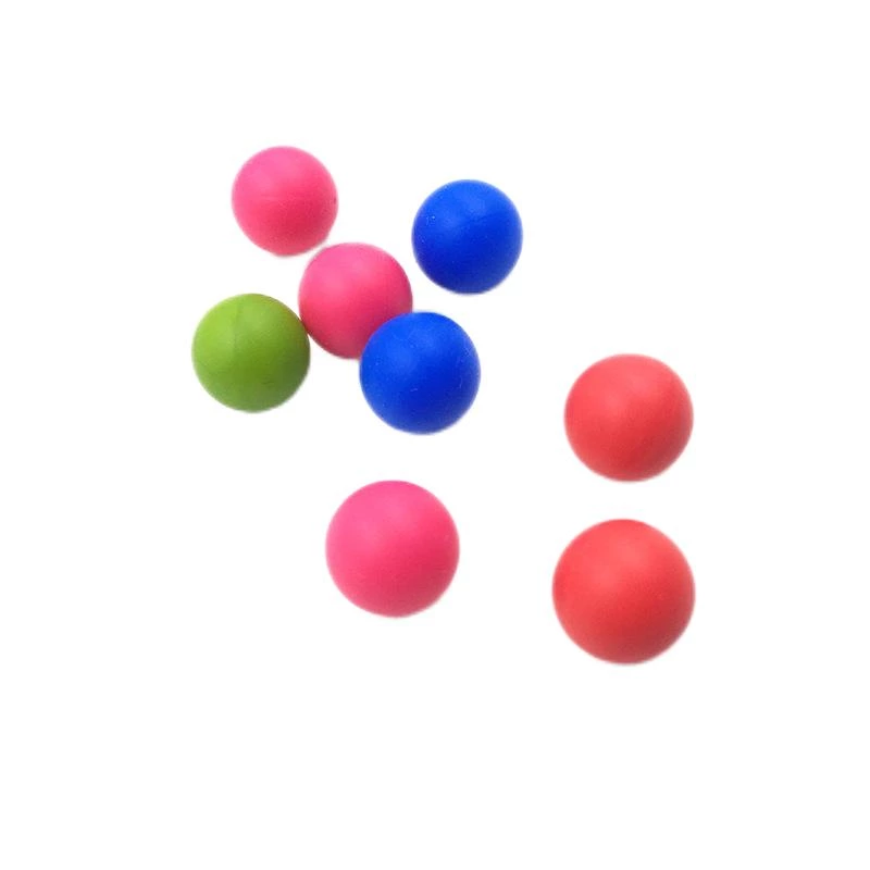 Custom Smooth Surface Round Urethane Solid Ball