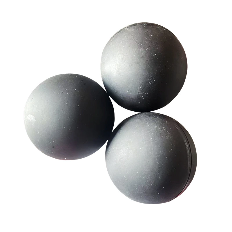 Custom Smooth Surface Round Urethane Solid Ball