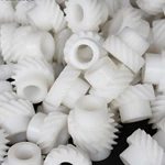 Custom Plastic Nylon Pom Spur Gear Wheel