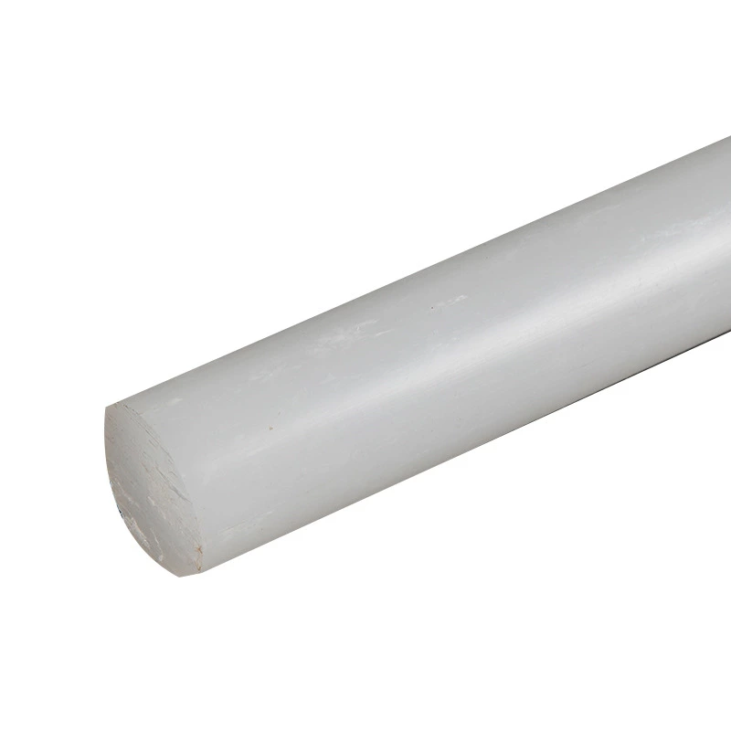 Custom Extruded Virgin Nylon Material Pa6 Rod