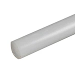 Custom Extruded Virgin Nylon Material Pa6 Rod