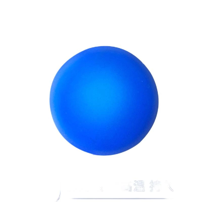 Custom Smooth Surface Round Urethane Solid Ball