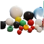 Custom Smooth Surface Round Urethane Solid Ball
