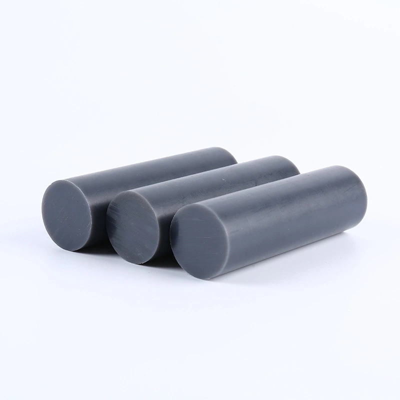 Custom Extruded Virgin Nylon Material Pa6 Rod