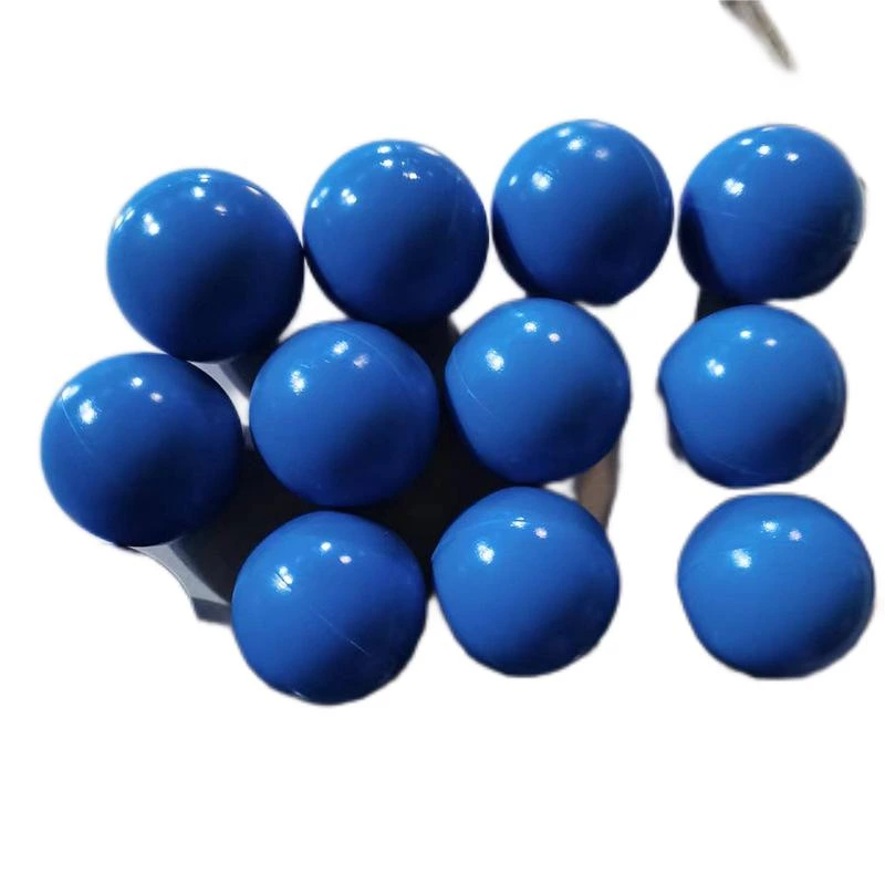 Custom Smooth Surface Round Urethane Solid Ball