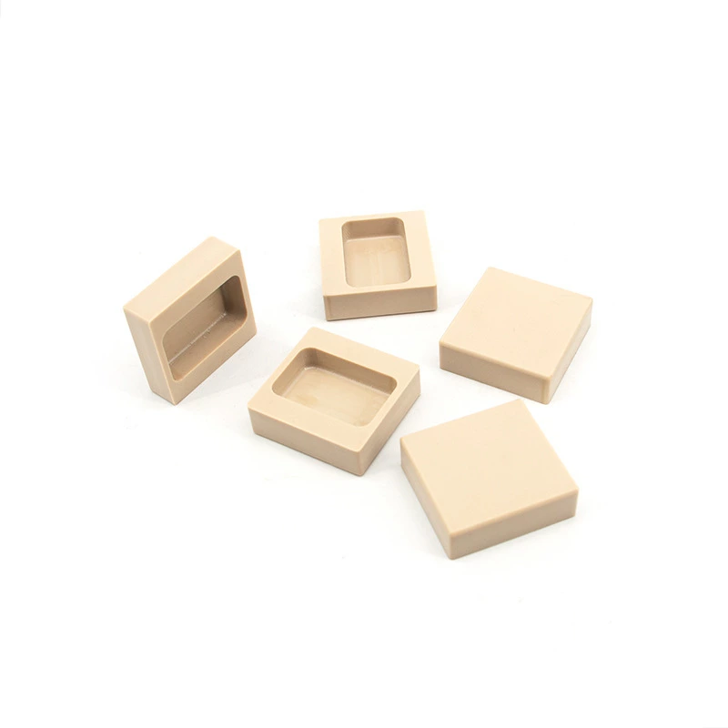 OEM custom precision CNC plastic injection molding manufacturer nylon abs rubber injection molded service plastic parts