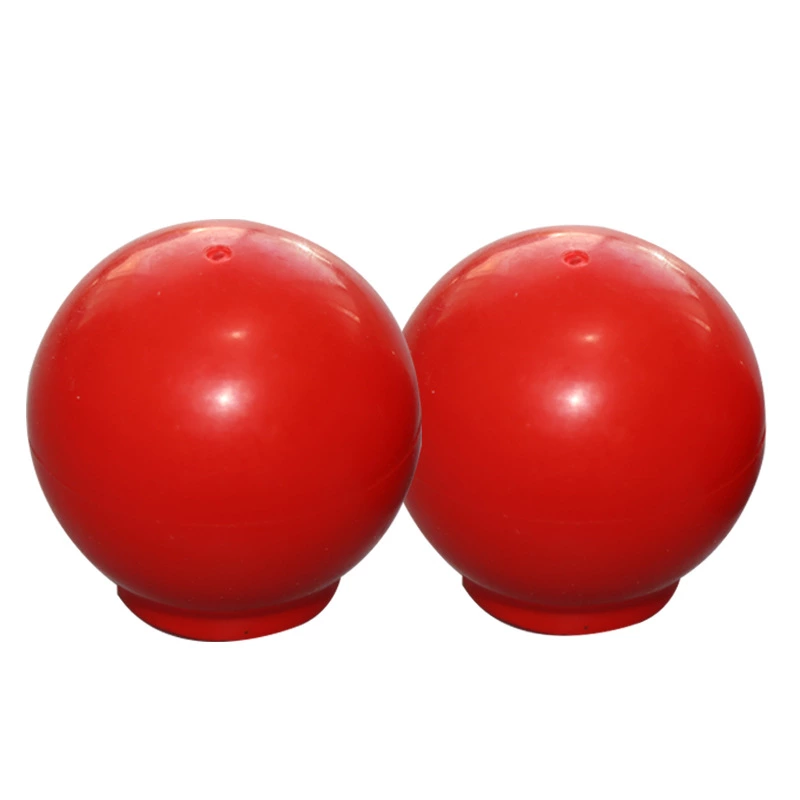 Custom Smooth Surface Round Urethane Solid Ball