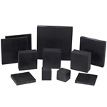 Plastic Abs Parts Custom Precision Cnc Machining Peek Black Pom Uhmw Dyed Acrylic Nylon Pvc Ptfe Pmma Part Service Manufacturer