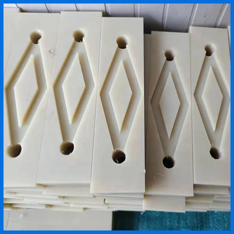 Cnc Machining Nylon Sliding Block