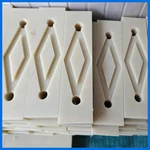 Cnc Machining Nylon Sliding Block