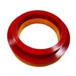 Hydraulic Oil Seals Y-shaped U-shaped Pu Piston Rod Seals Pump Hydraulic Cylinders Nbr Rubber Oil Seals